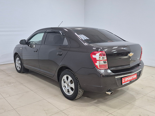 Chevrolet Cobalt LT, 2020 года, пробег 65941 км