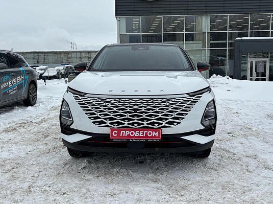 Omoda C5 Supreme, 2023 года, пробег 36223 км