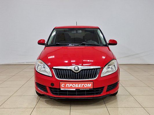 Skoda Fabia Fresh, 2013 года, пробег 296691 км