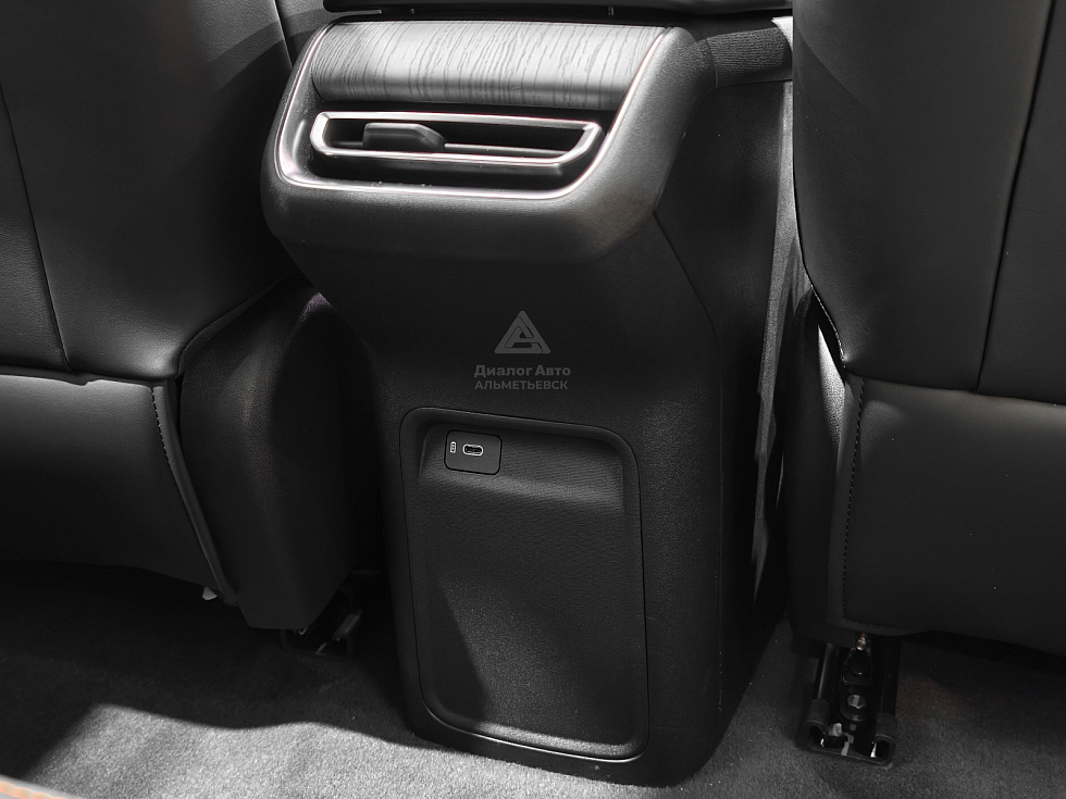 Changan CS75 Plus Luxe, серый