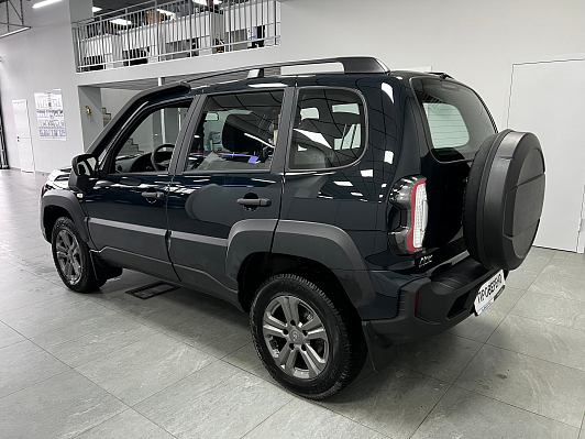 Lada (ВАЗ) Niva Travel Luxe, 2023 года, пробег 13834 км