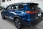 Chery Tiggo 8 Pro Max Ультима/Ultimate 4WD, синий