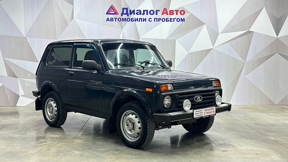 Lada (ВАЗ) 2121 (4x4) Стандарт (2016-2017), 2015 года, пробег 224395 км