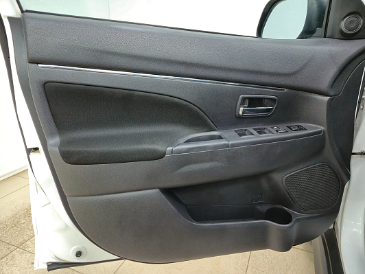 Mitsubishi ASX Intense, 2021 года, пробег 202085 км