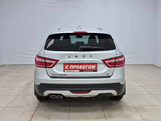 Lada (ВАЗ) Vesta Luxe, 2018 года, пробег 114148 км