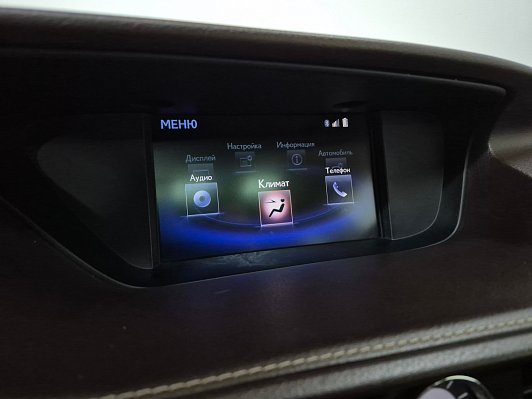 Lexus ES Comfort, 2016 года, пробег 244894 км