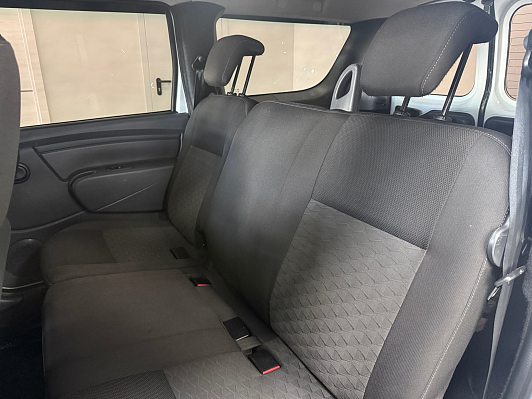 Lada (ВАЗ) Largus Luxe Light 5 мест Prestige, 2021 года, пробег 53258 км