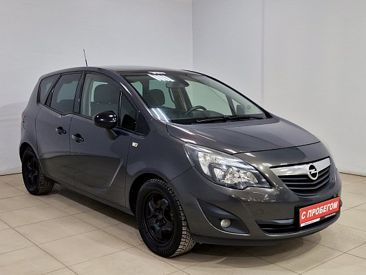 Opel Meriva Design Edition, 2013 года, пробег 296575 км