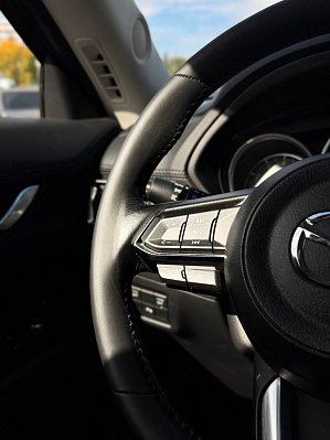 Mazda CX-5, 2018 года, пробег 62660 км