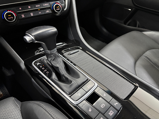 Kia Optima Prestige, 2018 года, пробег 138736 км
