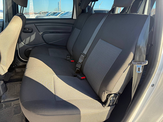 Lada (ВАЗ) Largus Classic 5 мест Start Plus, 2024 года, пробег 43869 км