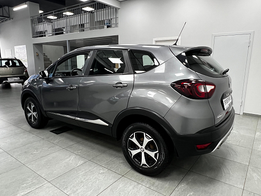 Renault Kaptur Drive, 2019 года, пробег 163500 км