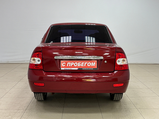Lada (ВАЗ) Priora Люкс, 2009 года, пробег 117049 км