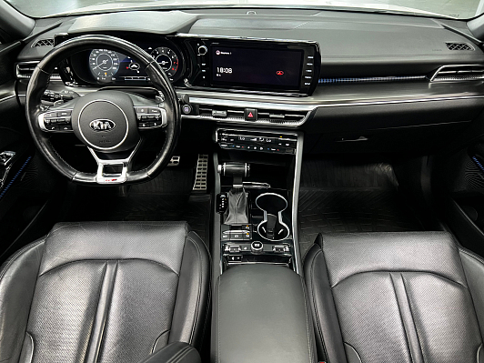 Kia K5 GT Line+, 2020 года, пробег 89301 км