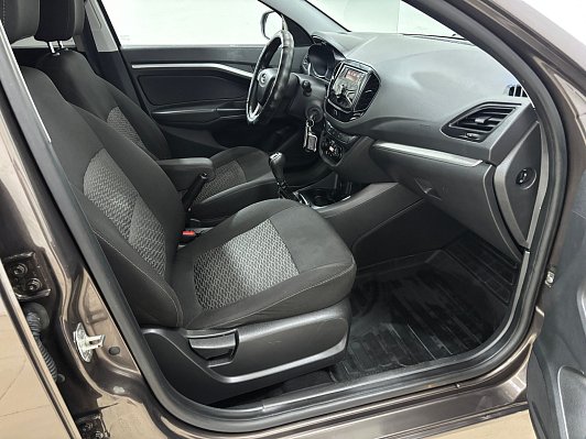 Lada (ВАЗ) Vesta Comfort, 2016 года, пробег 163087 км