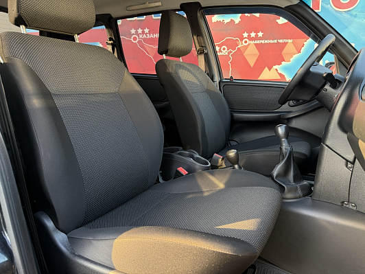 Chevrolet Niva L, 2019 года, пробег 37700 км