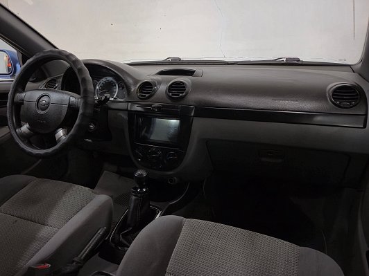 Chevrolet Lacetti, 2007 года, пробег 270975 км