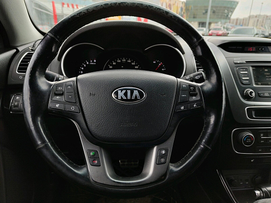 Kia Sorento Prestige, 2014 года, пробег 144718 км