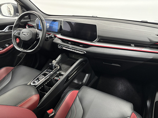 Geely Coolray Luxury, 2024 года, пробег 45927 км