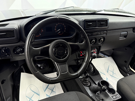 Lada (ВАЗ) Niva Legend Luxe Кондиционер, 2025 года, пробег 19432 км