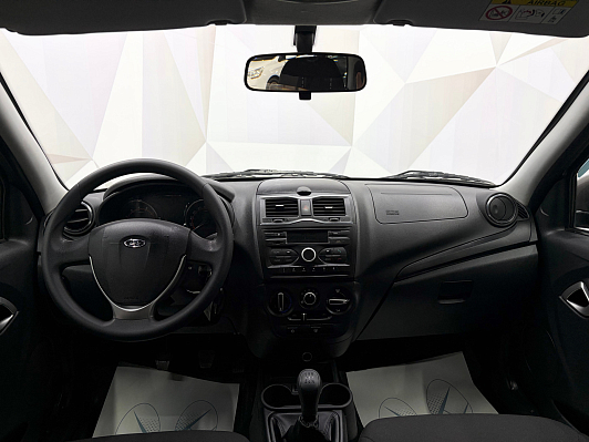 Lada (ВАЗ) Granta Comfort, 2019 года, пробег 41797 км