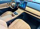 Geely EX5 Гибрид Макс EM-R, серебряный