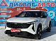 Geely Cityray Флагман, 2024 года, пробег 9500 км