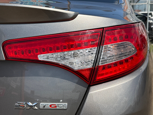 Kia Optima, 2011 года, пробег 189600 км