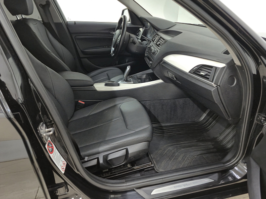 BMW 1 серии, 2013 года, пробег 122717 км