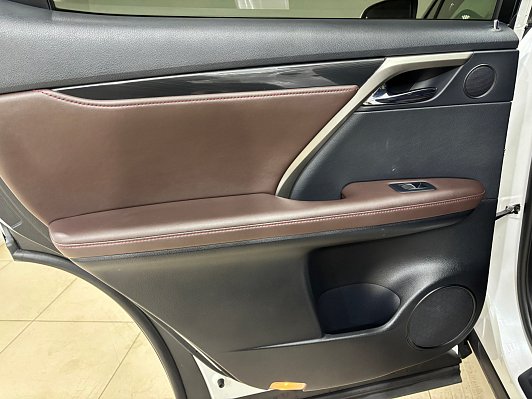Lexus RX F SPORT EXECUTIVE, 2018 года, пробег 120903 км