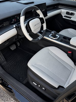 Jetour Dashing Люкс 2024, 2025 года, пробег 8824 км
