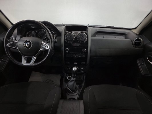 Renault Duster, 2019 года, пробег 173601 км