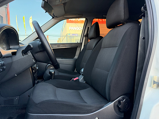 Lada (ВАЗ) Priora Norma White Edition 21705-45-057, 2014 года, пробег 394008 км