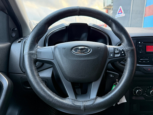 Lada (ВАЗ) XRAY Optima Air conditioner (2018), 2016 года, пробег 146000 км