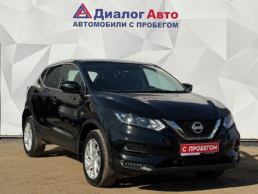 Nissan Qashqai QE+, 2019 года, пробег 104179 км