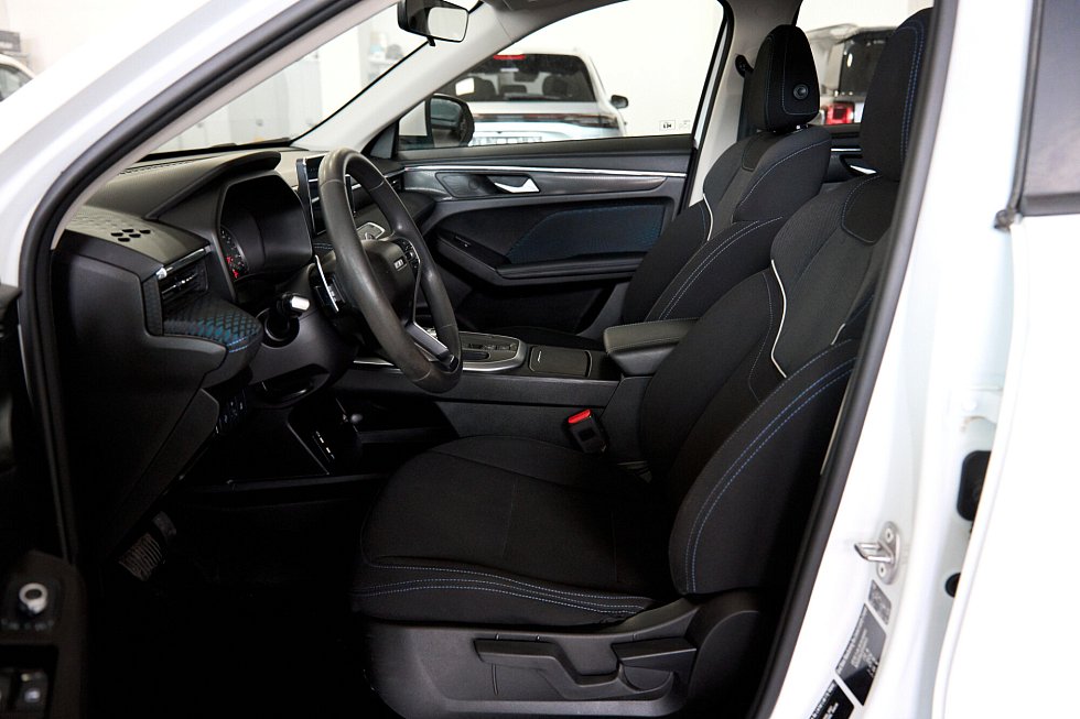 Haval Jolion Elite, белый