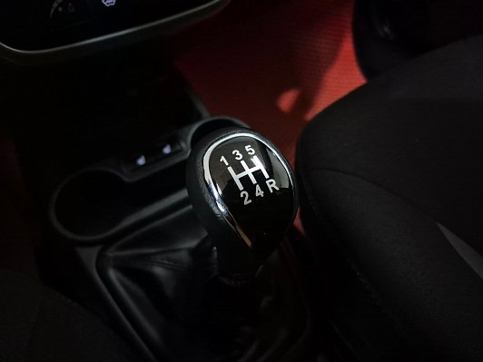 Lada (ВАЗ) Granta, 2019 года, пробег 118250 км