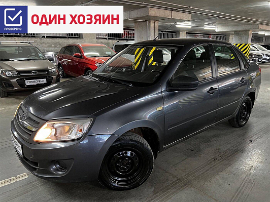 Lada (ВАЗ) Granta Norma Classic+ 21911-51-711, 2016 года, пробег 210000 км