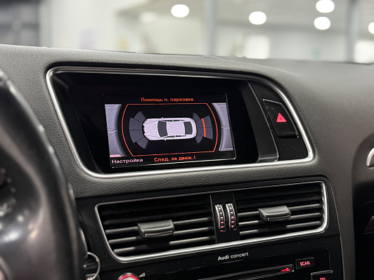 Audi Q5, 2013 года, пробег 156904 км