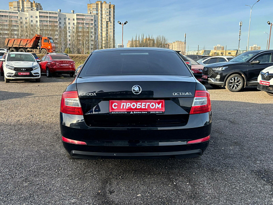 Skoda Octavia Ambition, 2015 года, пробег 231202 км