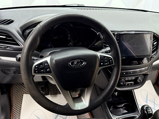 Lada (ВАЗ) Vesta Comfort Image (2017-2019), 2019 года, пробег 132432 км