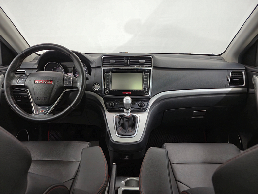 Haval H6 Lux, 2018 года, пробег 91400 км