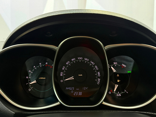 Lada (ВАЗ) Vesta Comfort, 2017 года, пробег 144464 км