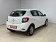 Renault Sandero Confort, 2016 года, пробег 83471 км