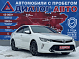 Toyota Camry Exclusive, 2017 года, пробег 117621 км