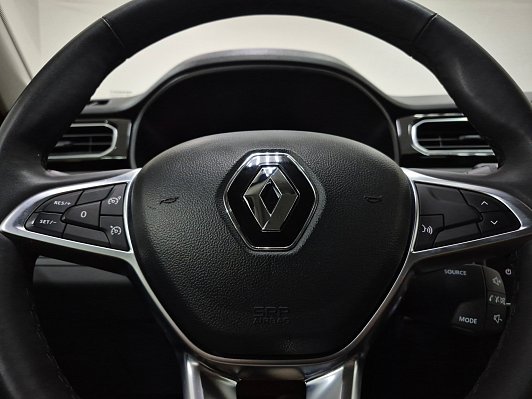 Renault Arkana Style, 2019 года, пробег 107856 км