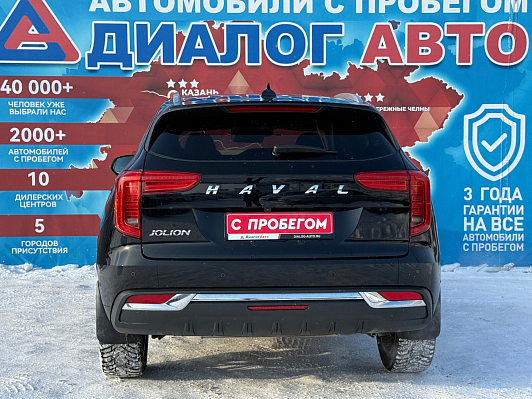 Haval Jolion Elite, 2023 года, пробег 70000 км