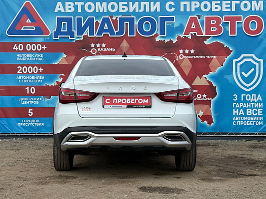 Lada (ВАЗ) Vesta Life, 2023 года, пробег 64000 км