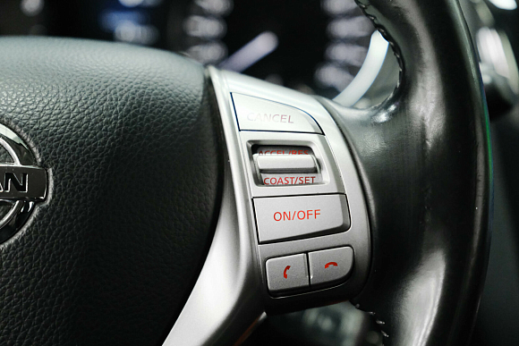 Nissan Qashqai LE, 2014 года, пробег 210800 км