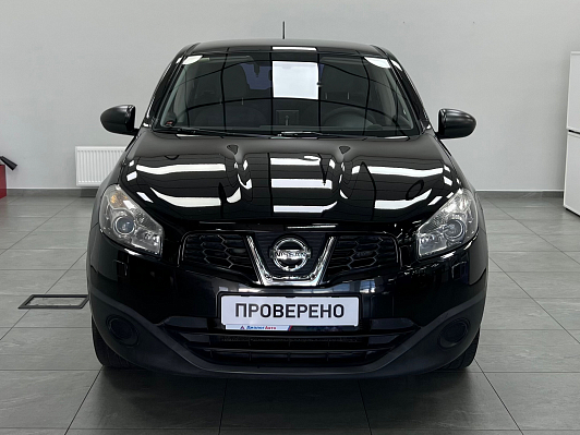 Nissan Qashqai XE, 2012 года, пробег 224000 км
